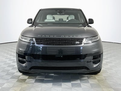 2025 Land Rover Range Rover Sport SE