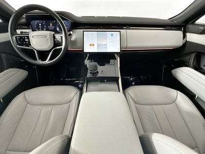 2025 Land Rover Range Rover Sport SE