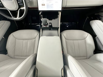 2025 Land Rover Range Rover Sport SE