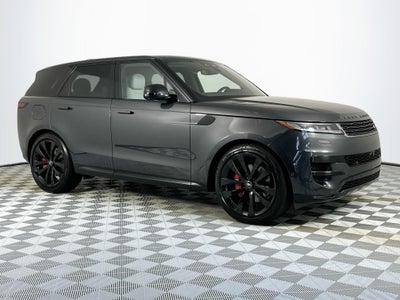 2025 Land Rover Range Rover Sport SE