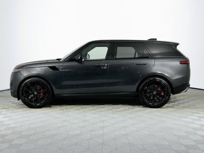 2025 Land Rover Range Rover Sport SE