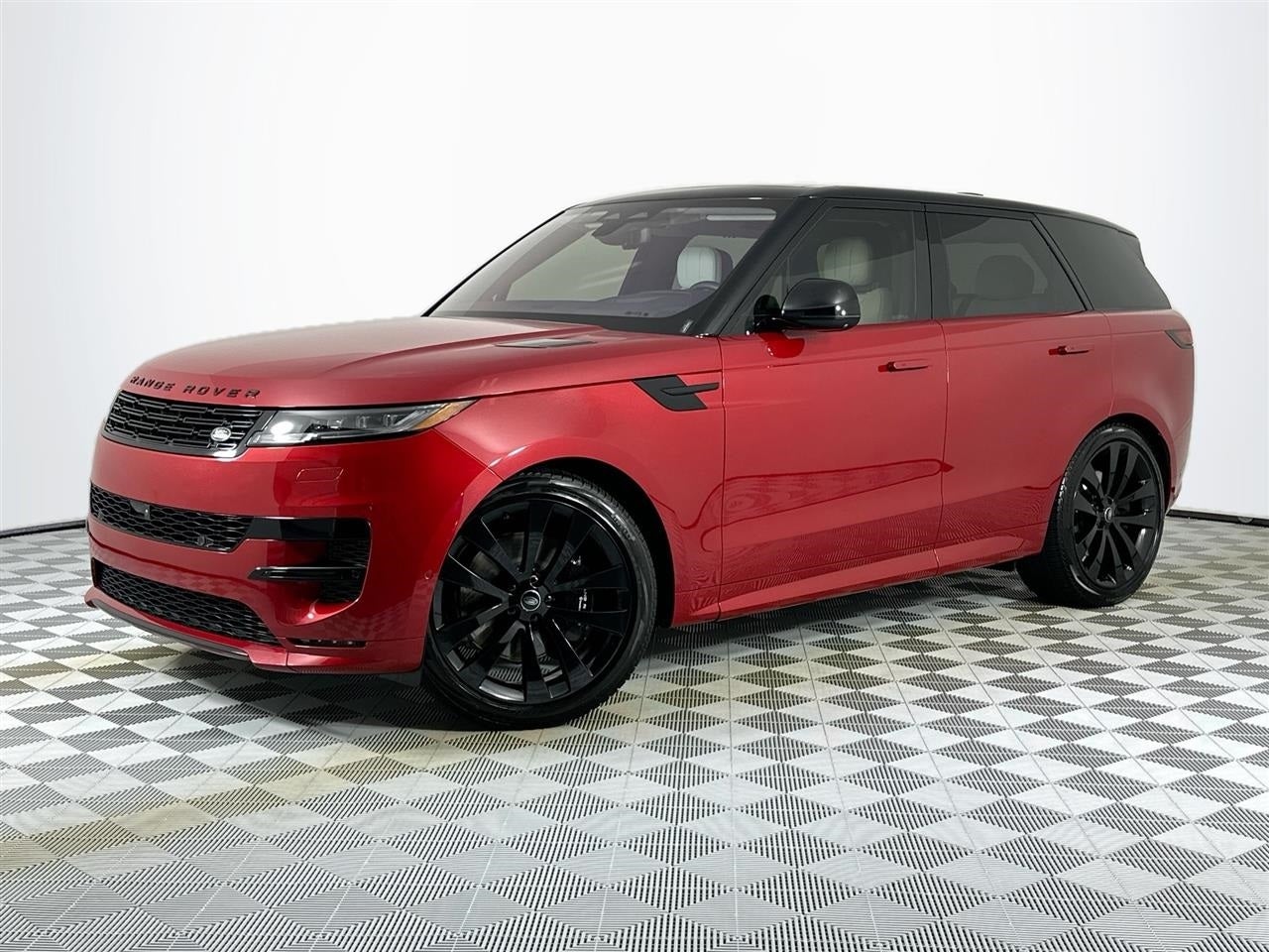 2023 Land Rover Range Rover Sport First Edition