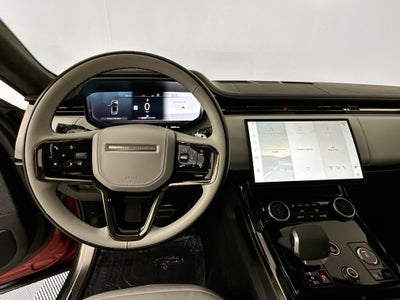 2023 Land Rover Range Rover Sport First Edition