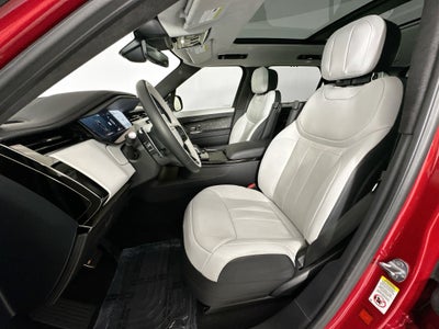 2023 Land Rover Range Rover Sport First Edition
