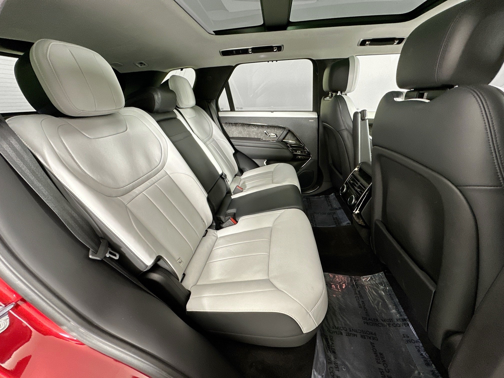 2023 Land Rover Range Rover Sport First Edition