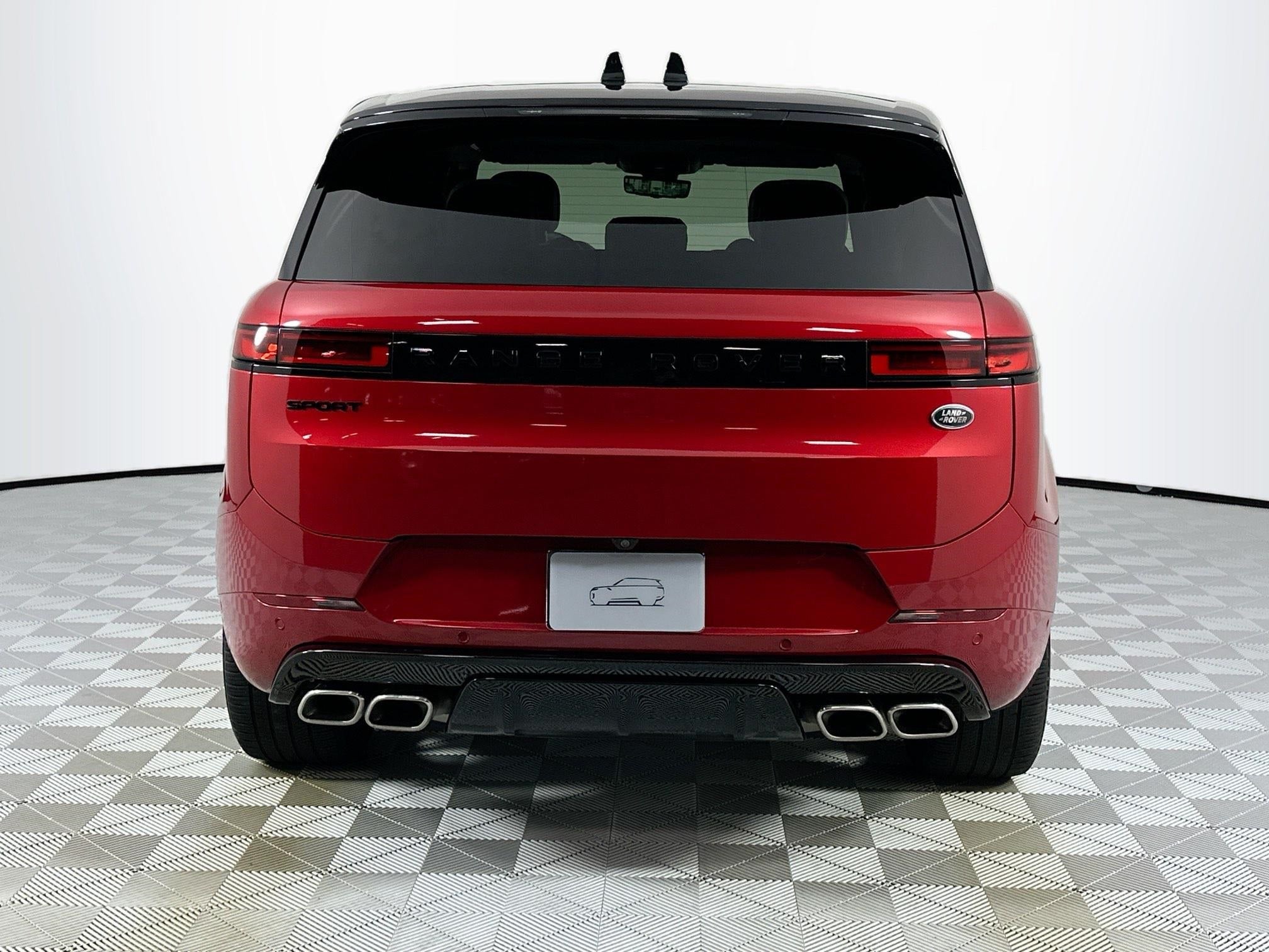 2023 Land Rover Range Rover Sport First Edition