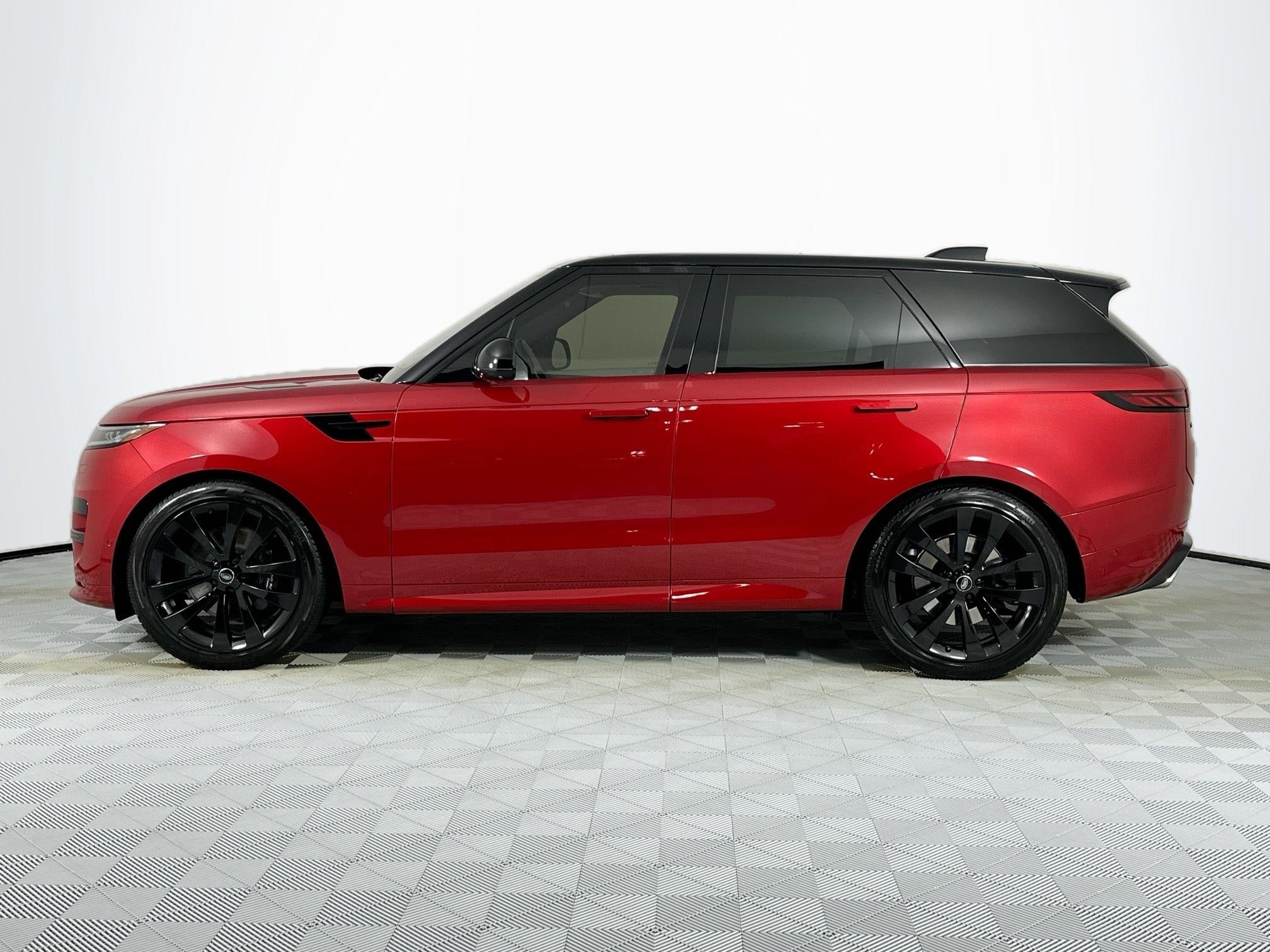2023 Land Rover Range Rover Sport First Edition