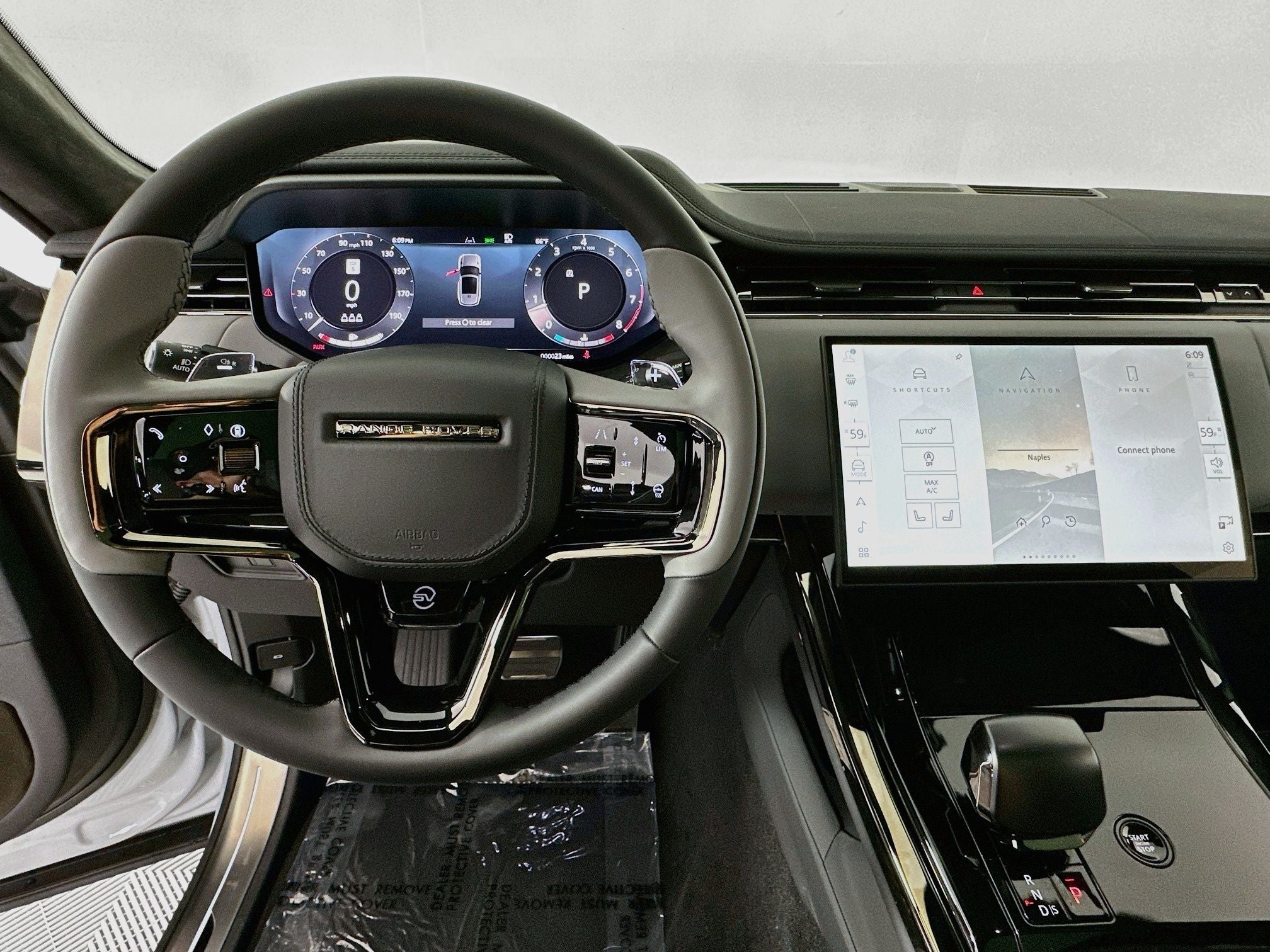 2026 Land Rover Range Rover Sport SV