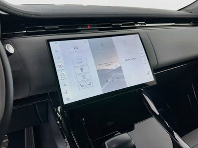 2026 Land Rover Range Rover Sport SV