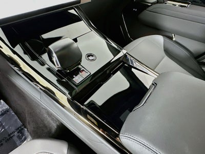 2026 Land Rover Range Rover Sport SV
