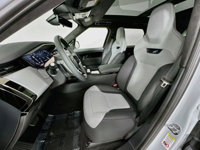 2026 Land Rover Range Rover Sport SV