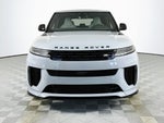 2026 Land Rover Range Rover Sport SV