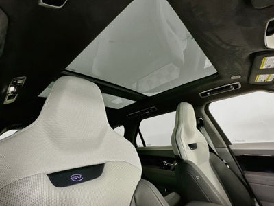 2026 Land Rover Range Rover Sport SV