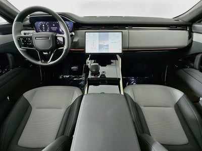 2026 Land Rover Range Rover Sport SV