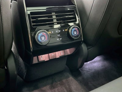 2026 Land Rover Range Rover Sport SV