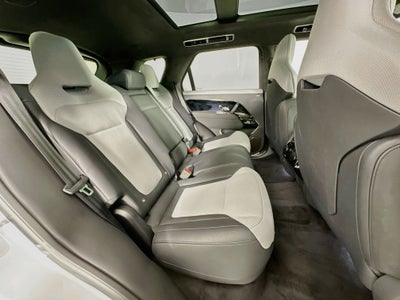 2026 Land Rover Range Rover Sport SV