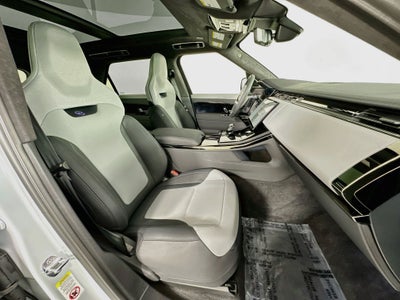 2026 Land Rover Range Rover Sport SV