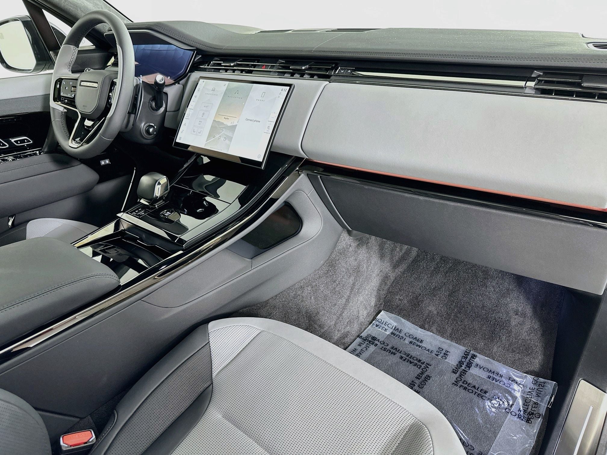 2026 Land Rover Range Rover Sport SV