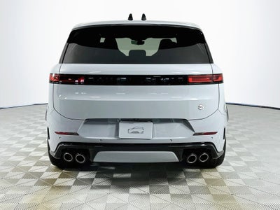 2026 Land Rover Range Rover Sport SV