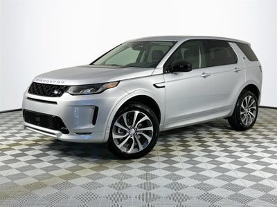 2025 Land Rover Discovery Sport S