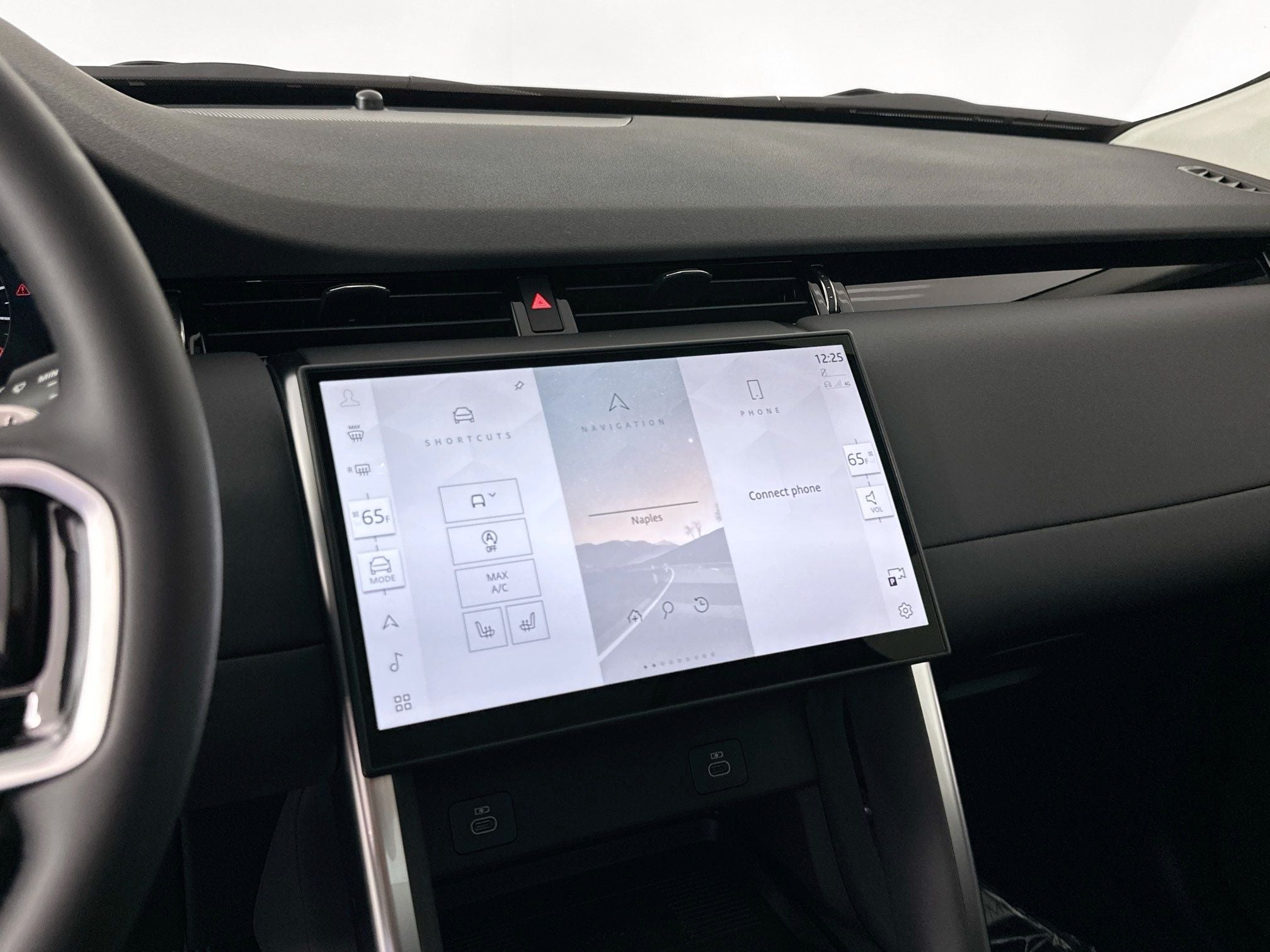 2025 Land Rover Discovery Sport S