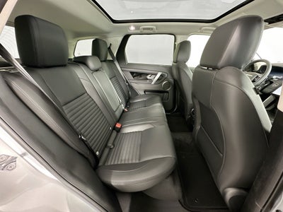 2025 Land Rover Discovery Sport S
