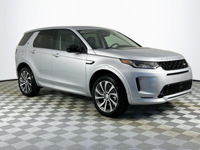 2025 Land Rover Discovery Sport S