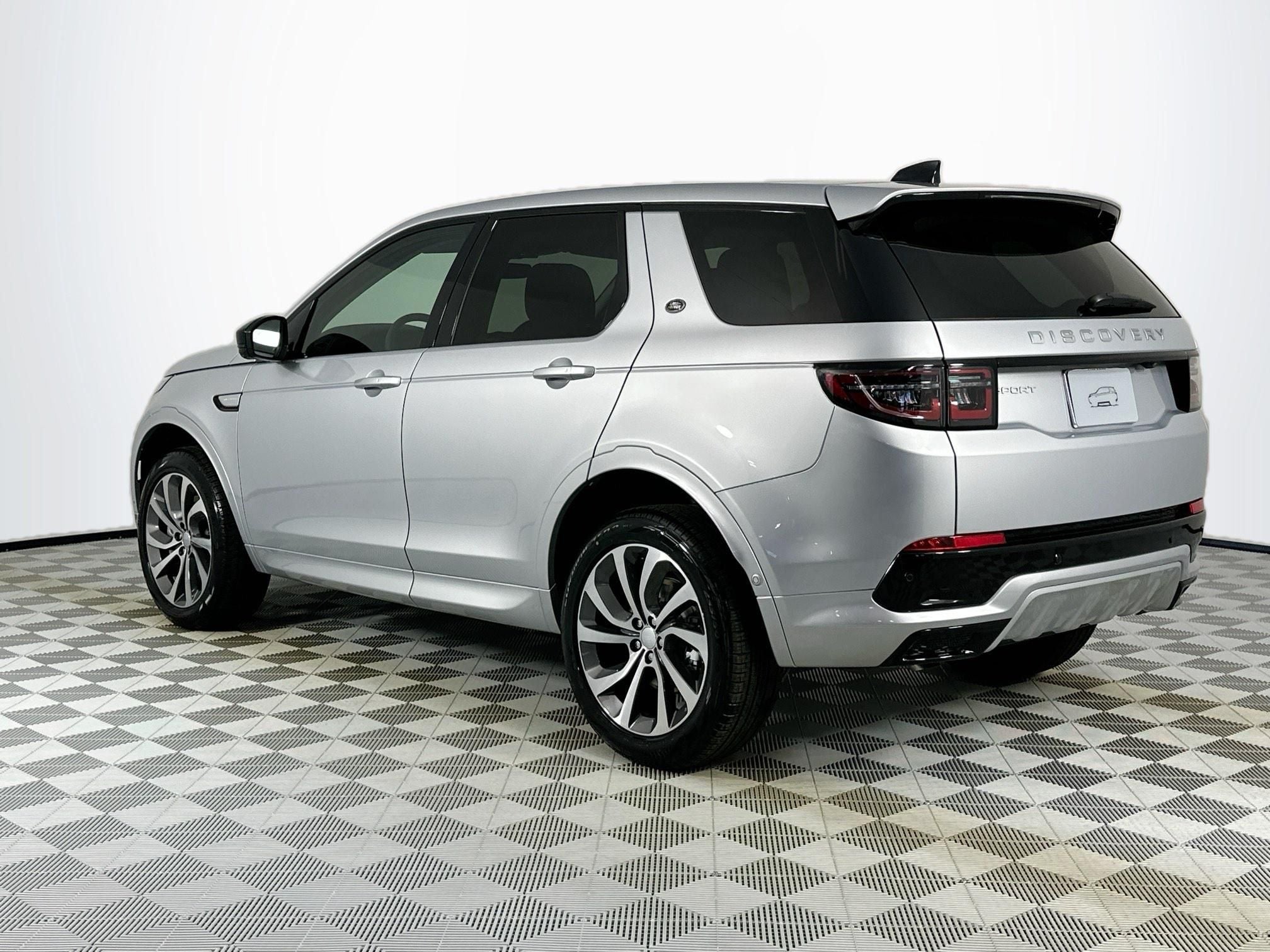 2025 Land Rover Discovery Sport S