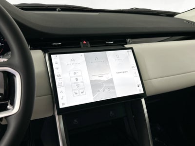 2025 Land Rover Discovery Sport S