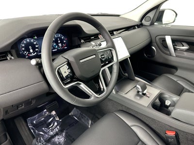 2025 Land Rover Discovery Sport S