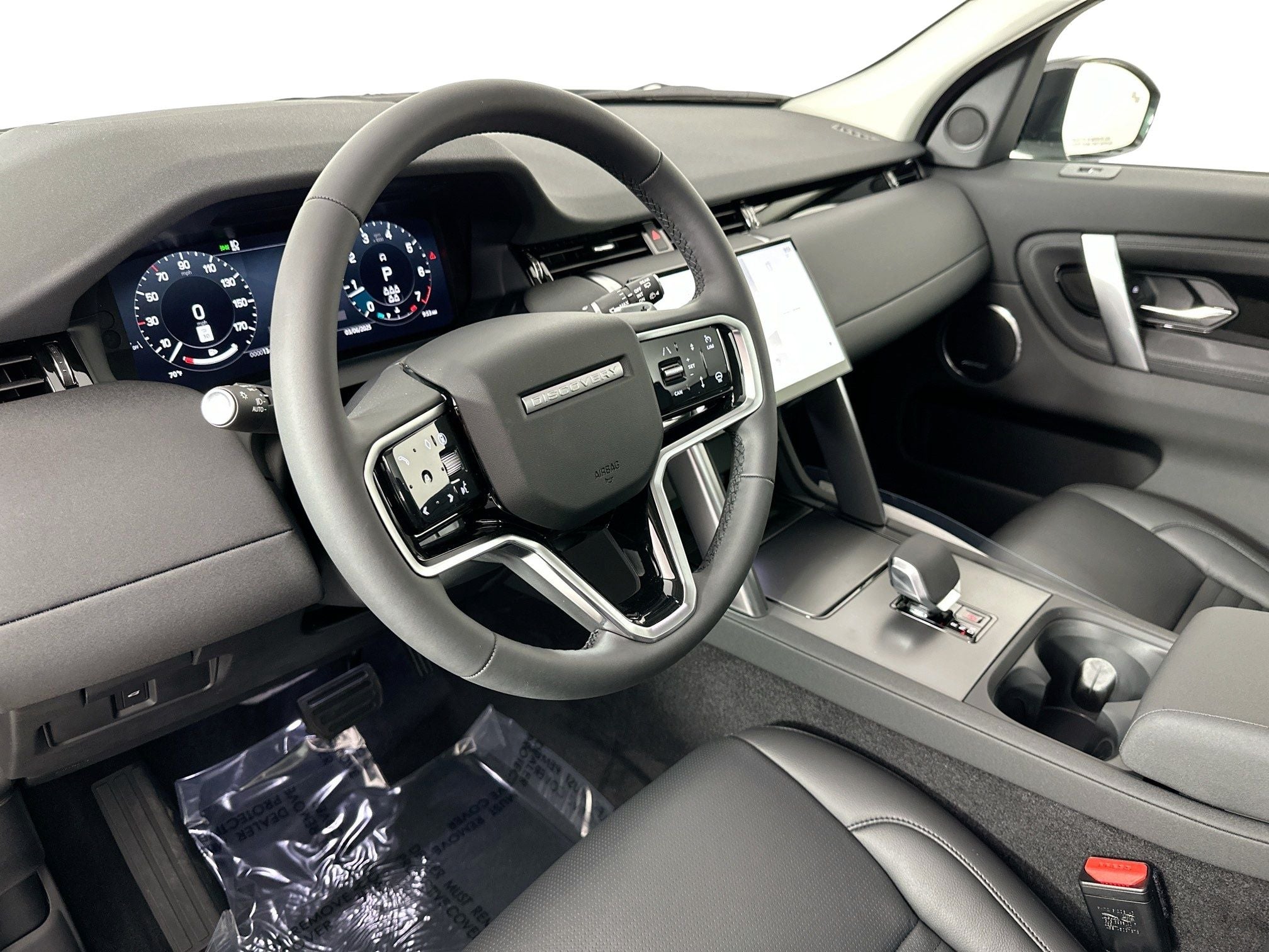 2025 Land Rover Discovery Sport S