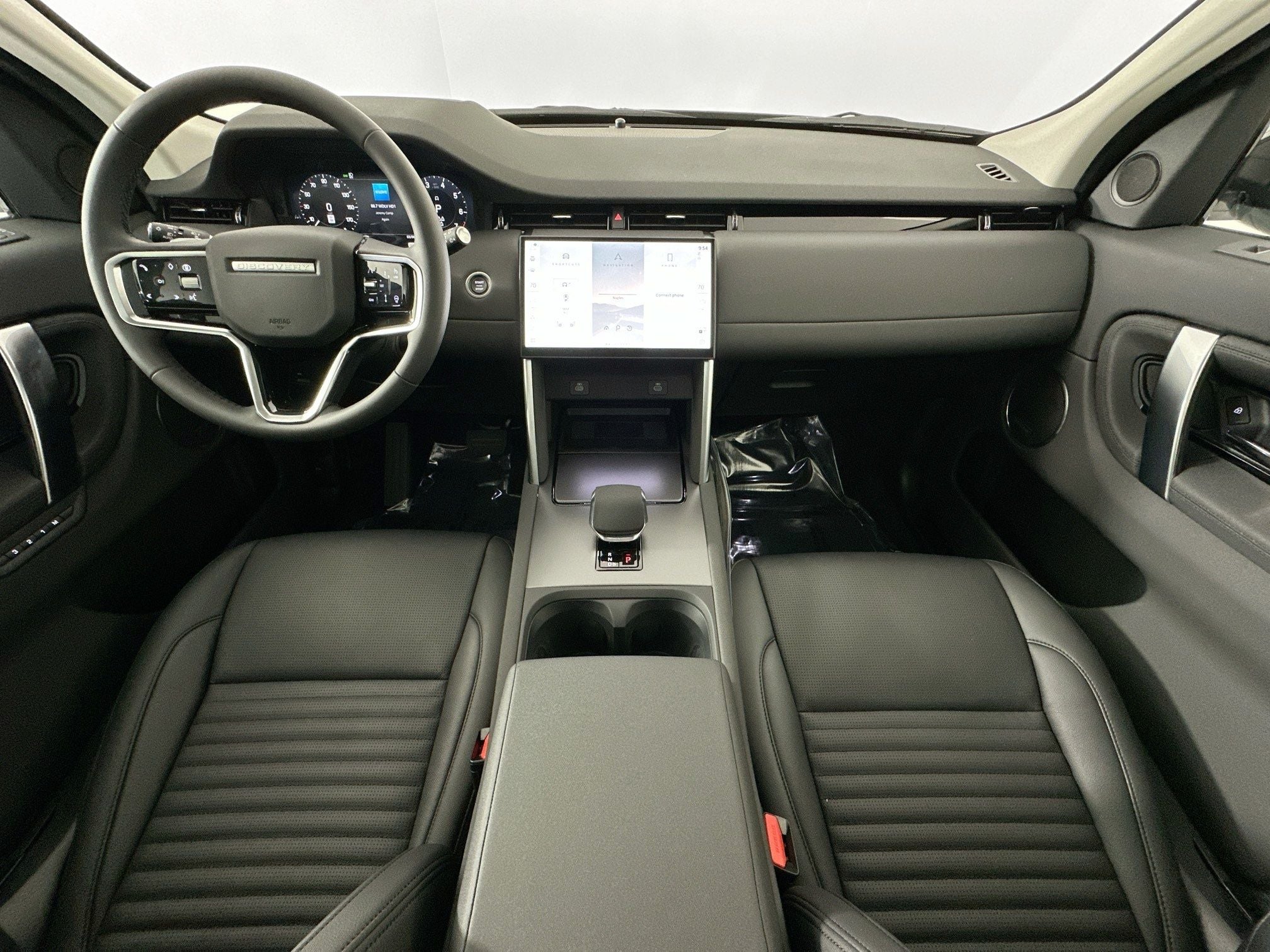 2025 Land Rover Discovery Sport S
