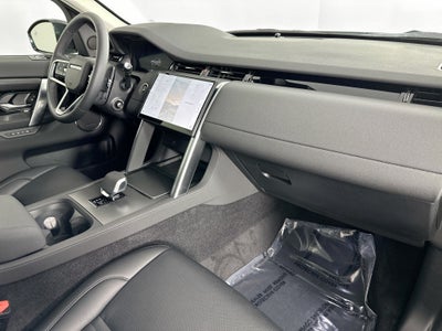 2025 Land Rover Discovery Sport S