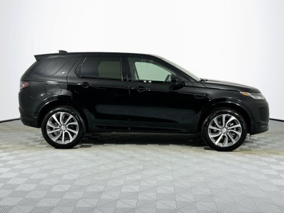 2025 Land Rover Discovery Sport S