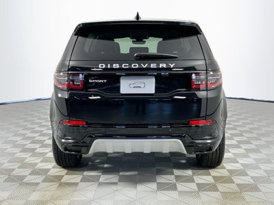 2025 Land Rover Discovery Sport S
