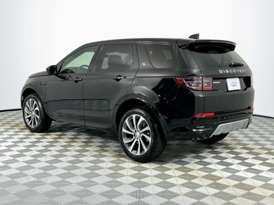 2025 Land Rover Discovery Sport S