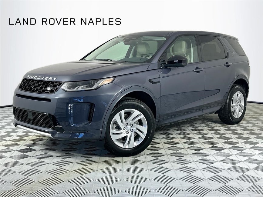2024 Land Rover Discovery Sport S in Naples, FL - Naples Luxury Imports