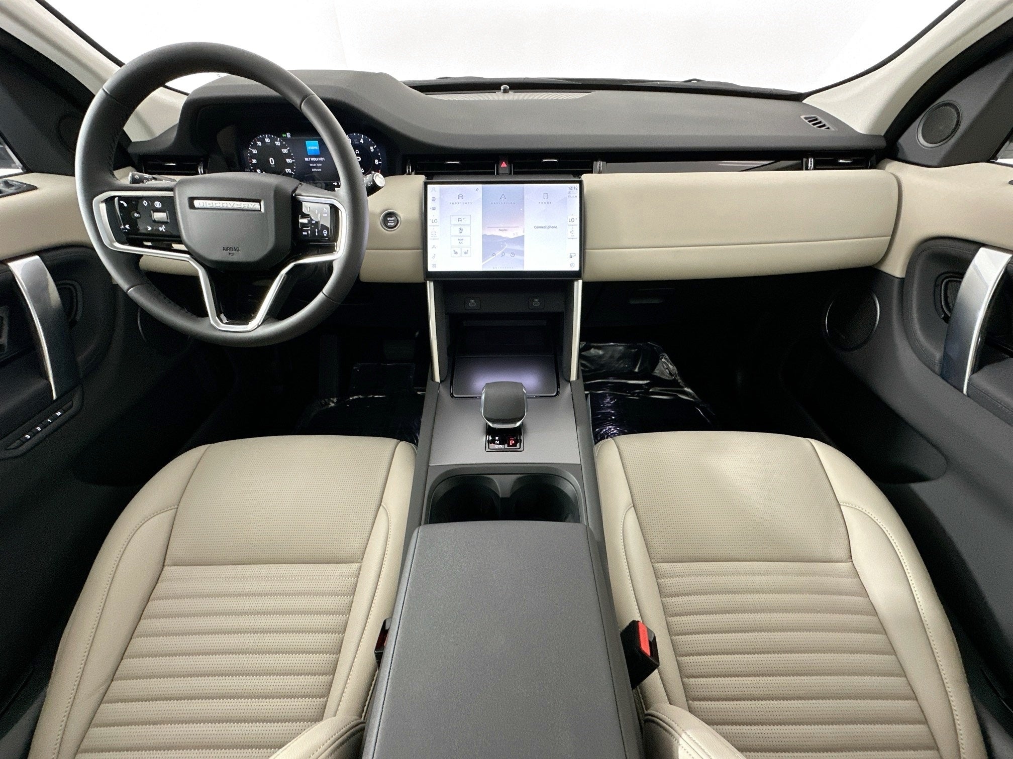 2025 Land Rover Discovery Sport S