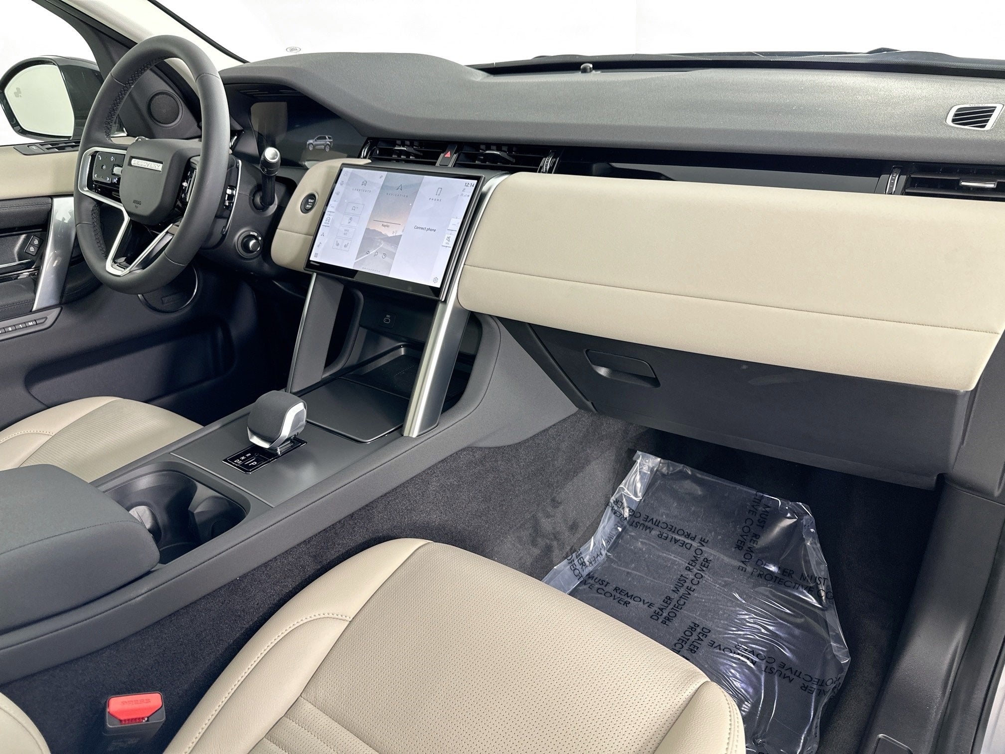 2025 Land Rover Discovery Sport S