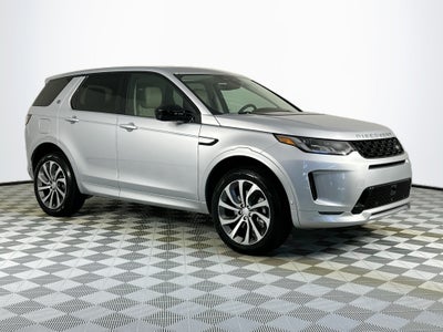 2025 Land Rover Discovery Sport S