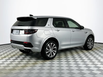 2025 Land Rover Discovery Sport S