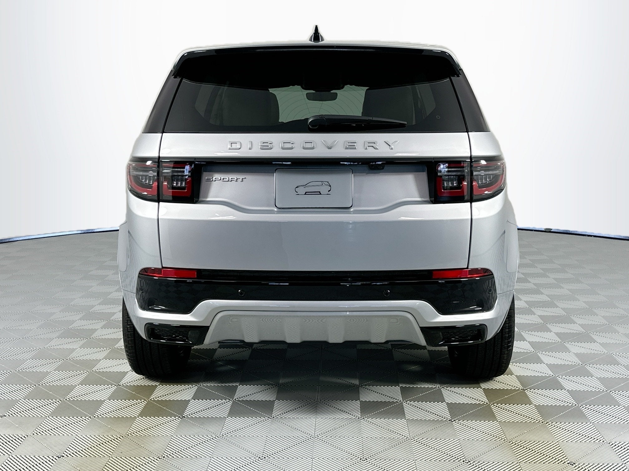 2025 Land Rover Discovery Sport S