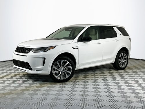 2025 Land Rover Discovery Sport S