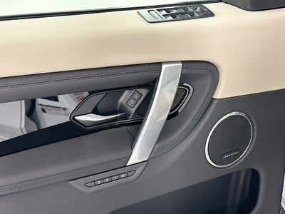 2025 Land Rover Discovery Sport S