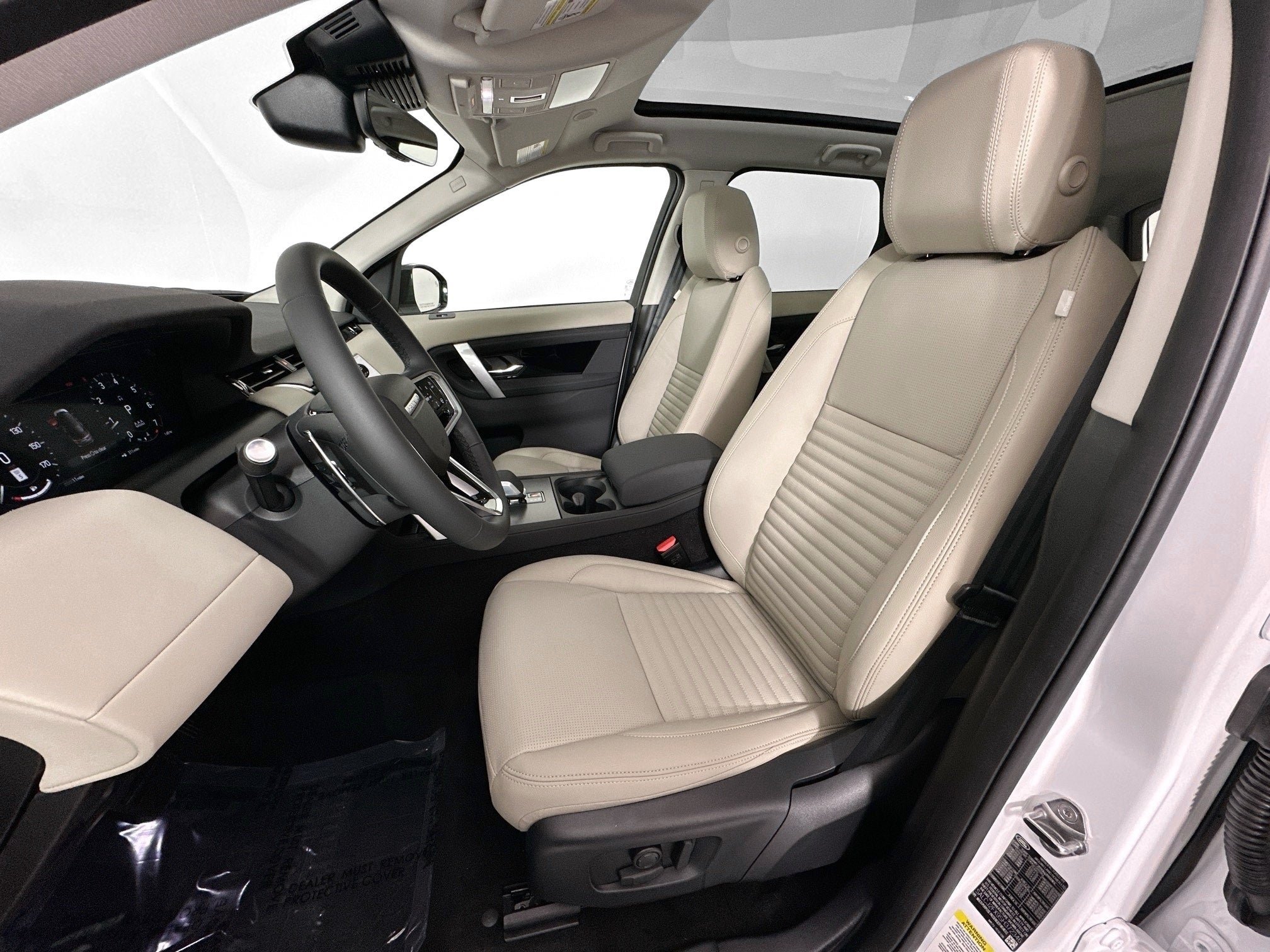 2025 Land Rover Discovery Sport S