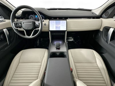 2025 Land Rover Discovery Sport S
