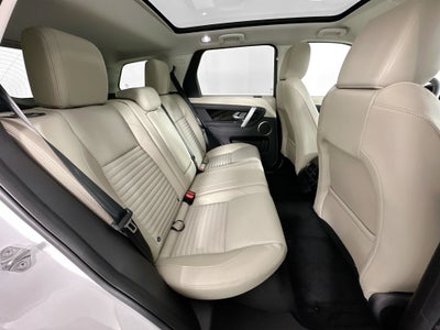 2025 Land Rover Discovery Sport S