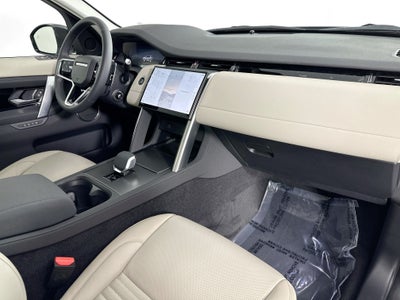 2025 Land Rover Discovery Sport S
