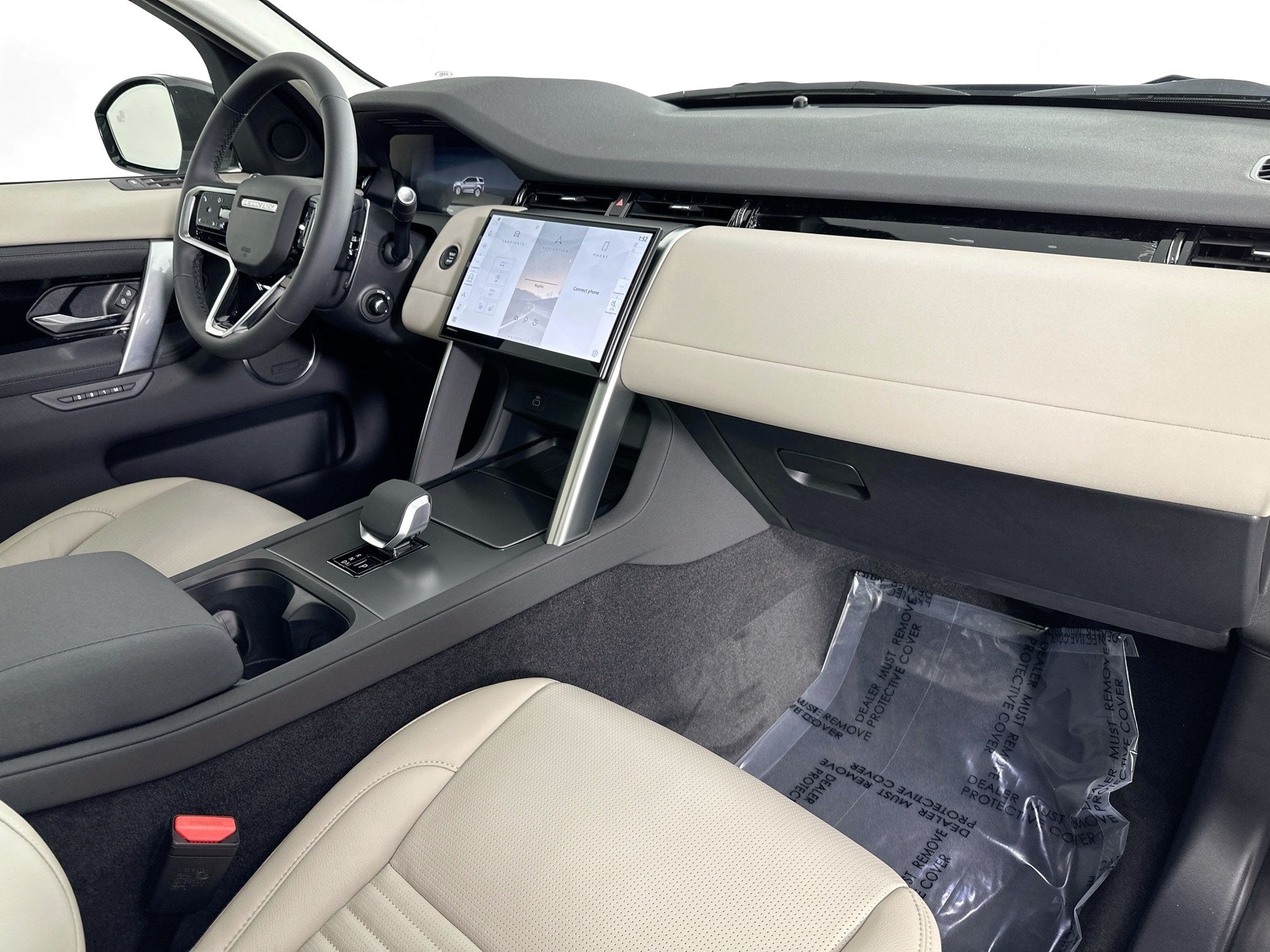 2025 Land Rover Discovery Sport S