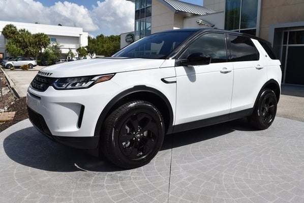 2020 Land Rover Discovery Sport Standard Naples Fl